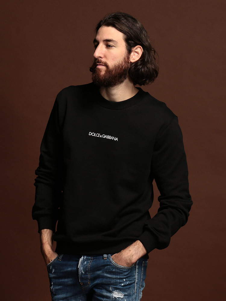 ドルチェ & ガッバーナ DOLCE&GABBANA ドルガバ スウェット メンズ