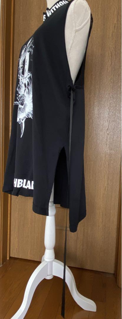 HYDE衣装/SWITCHBLADE/ SLEEVELESS HIGH NECK | eclipseseal.com