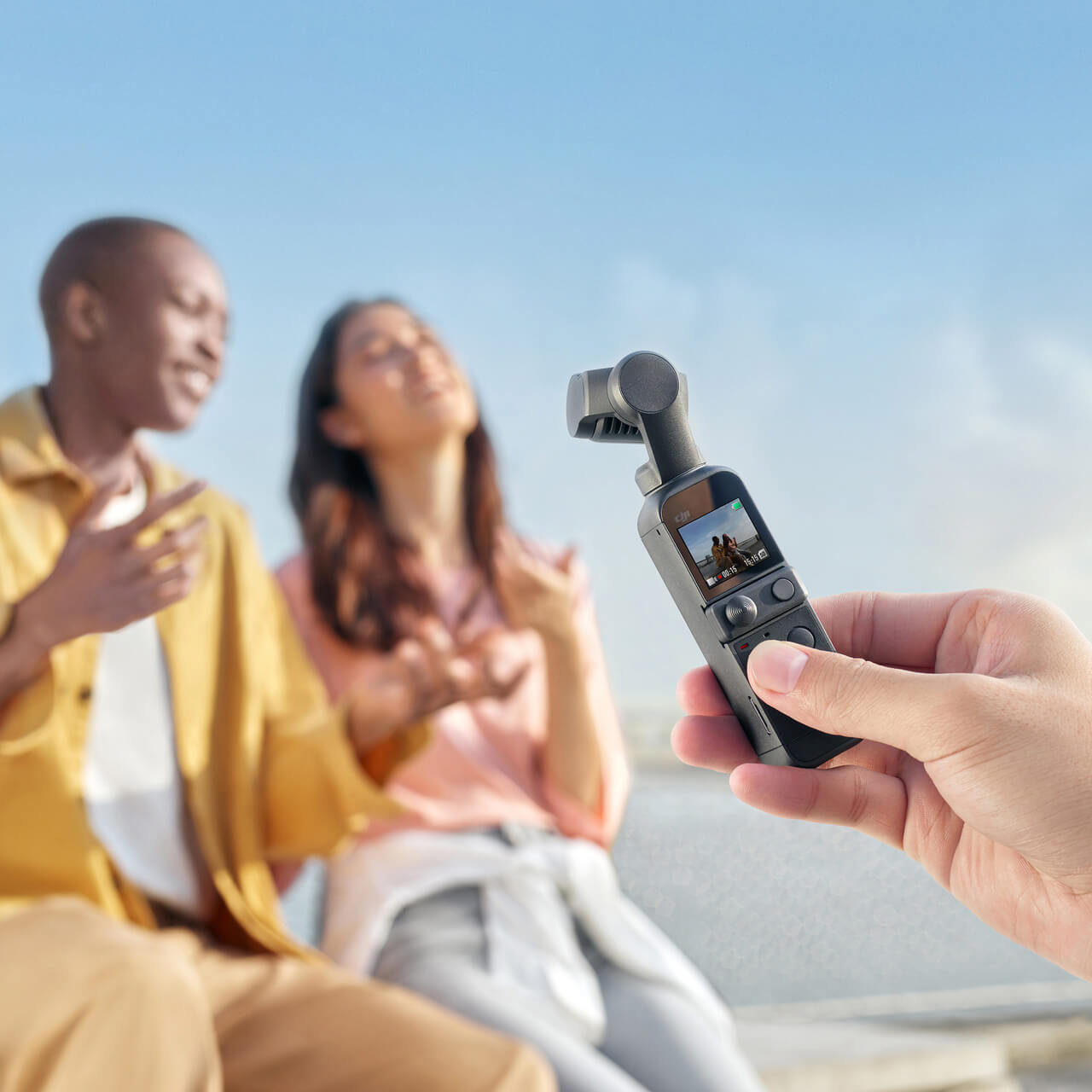 Buy DJI Pocket 2 - DJI Store