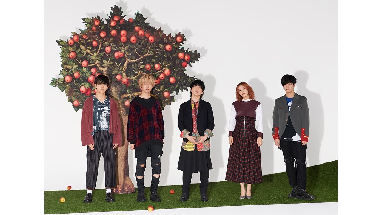 Mrs. GREEN APPLE – BEST ALBUM『5』ティザー映像